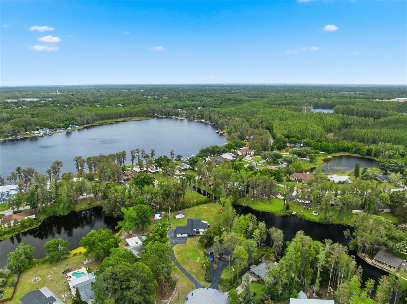 CYPRESS PARK - Residential