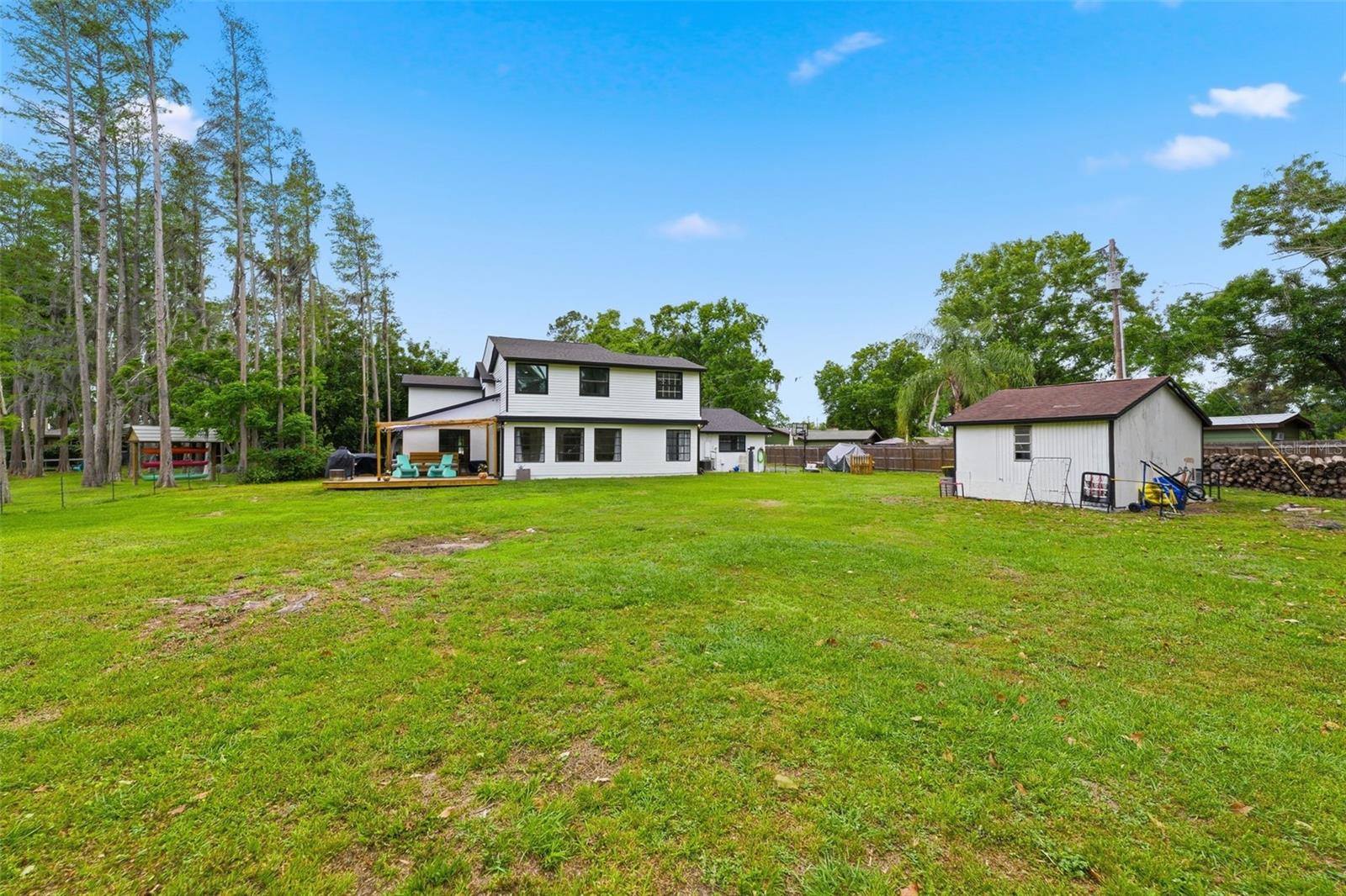 CYPRESS PARK - Residential