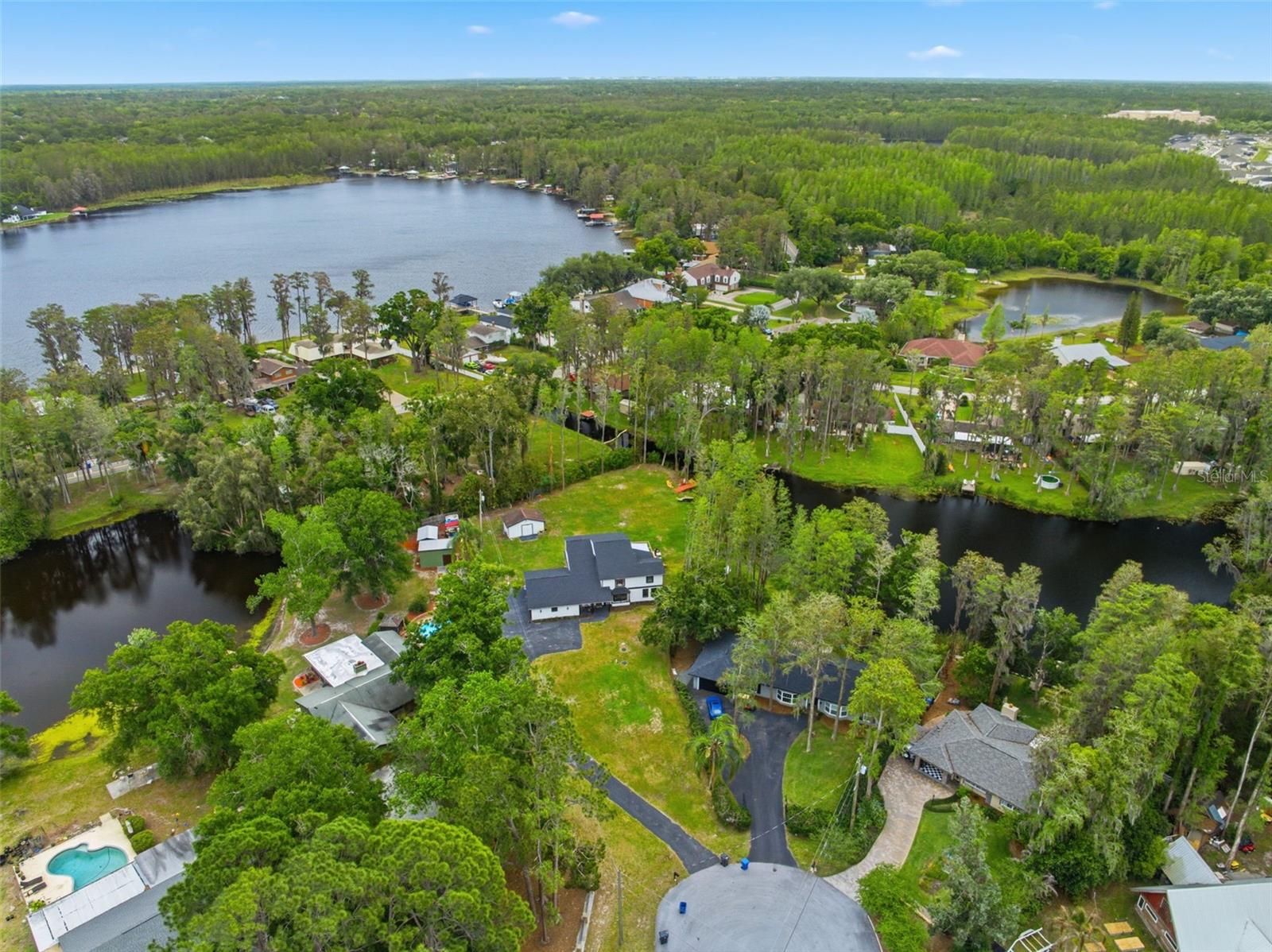 CYPRESS PARK - Residential