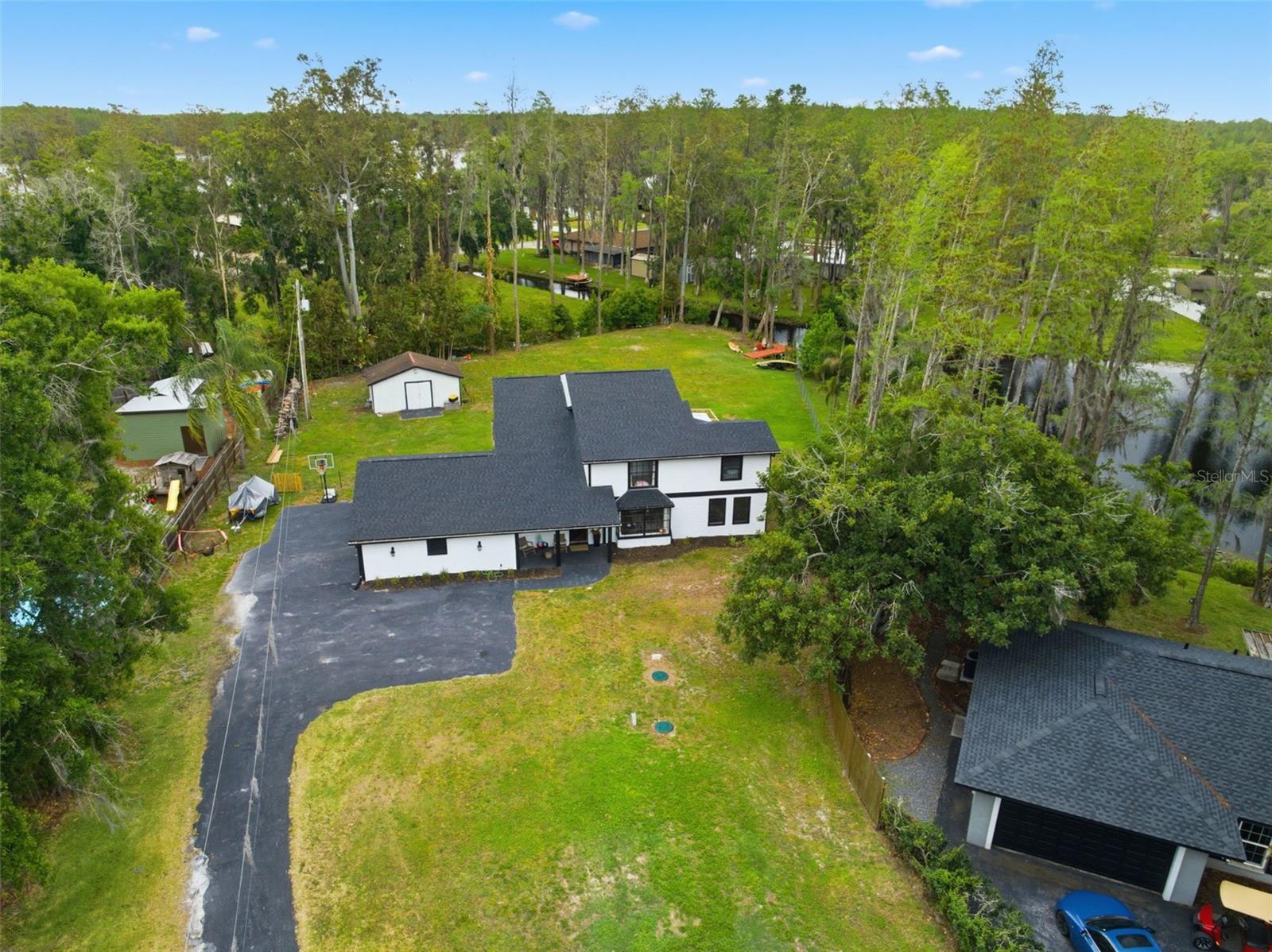 CYPRESS PARK - Residential