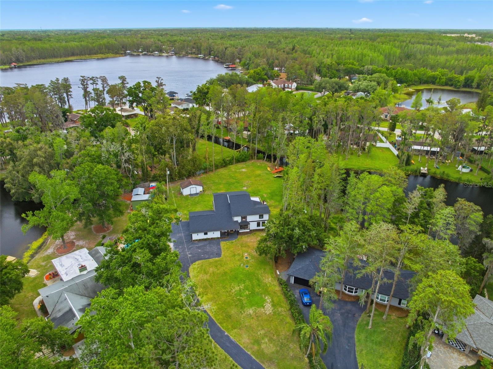 CYPRESS PARK - Residential