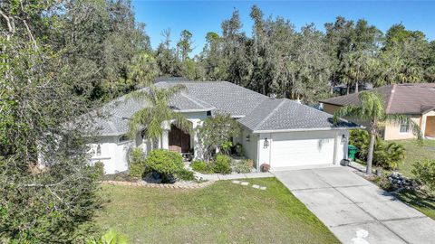 A home in PORT CHARLOTTE