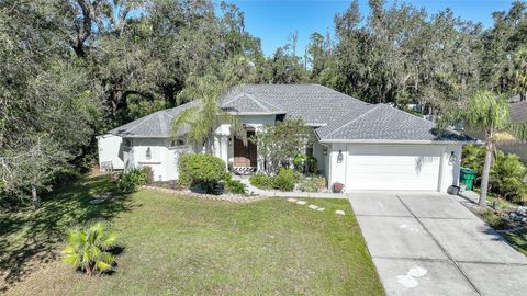 A home in PORT CHARLOTTE