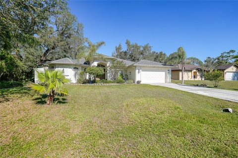 A home in PORT CHARLOTTE