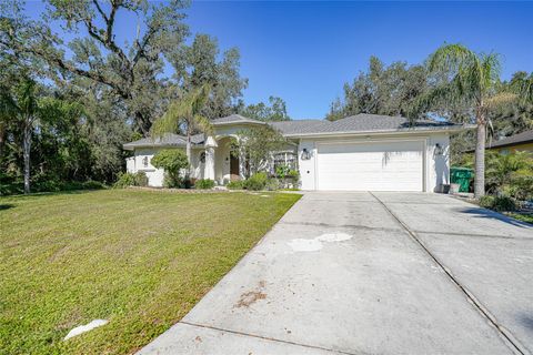 A home in PORT CHARLOTTE