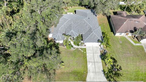 A home in PORT CHARLOTTE