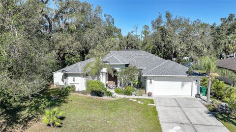 A home in PORT CHARLOTTE