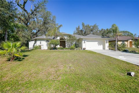 A home in PORT CHARLOTTE