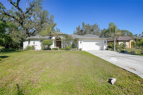 A home in PORT CHARLOTTE