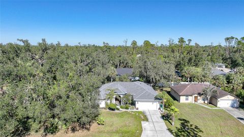 A home in PORT CHARLOTTE