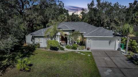 A home in PORT CHARLOTTE