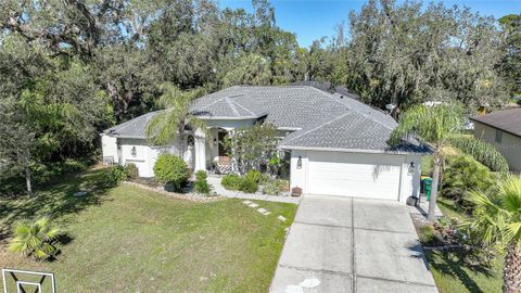 A home in PORT CHARLOTTE