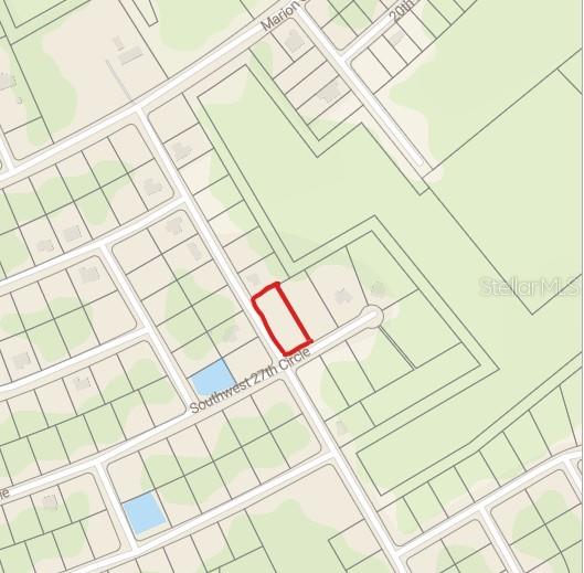 MARION OAKS 04 - Land