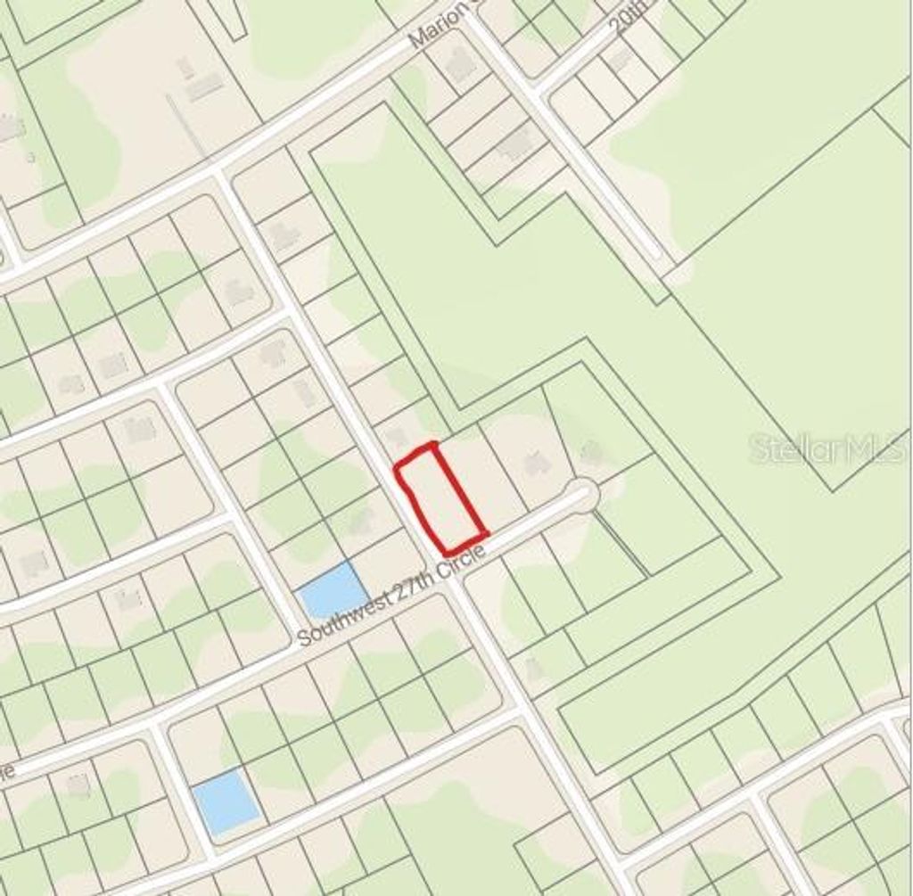 Photo of 8 SW 25th Circle, Ocala, FL 34473 (MLS # OM715040)