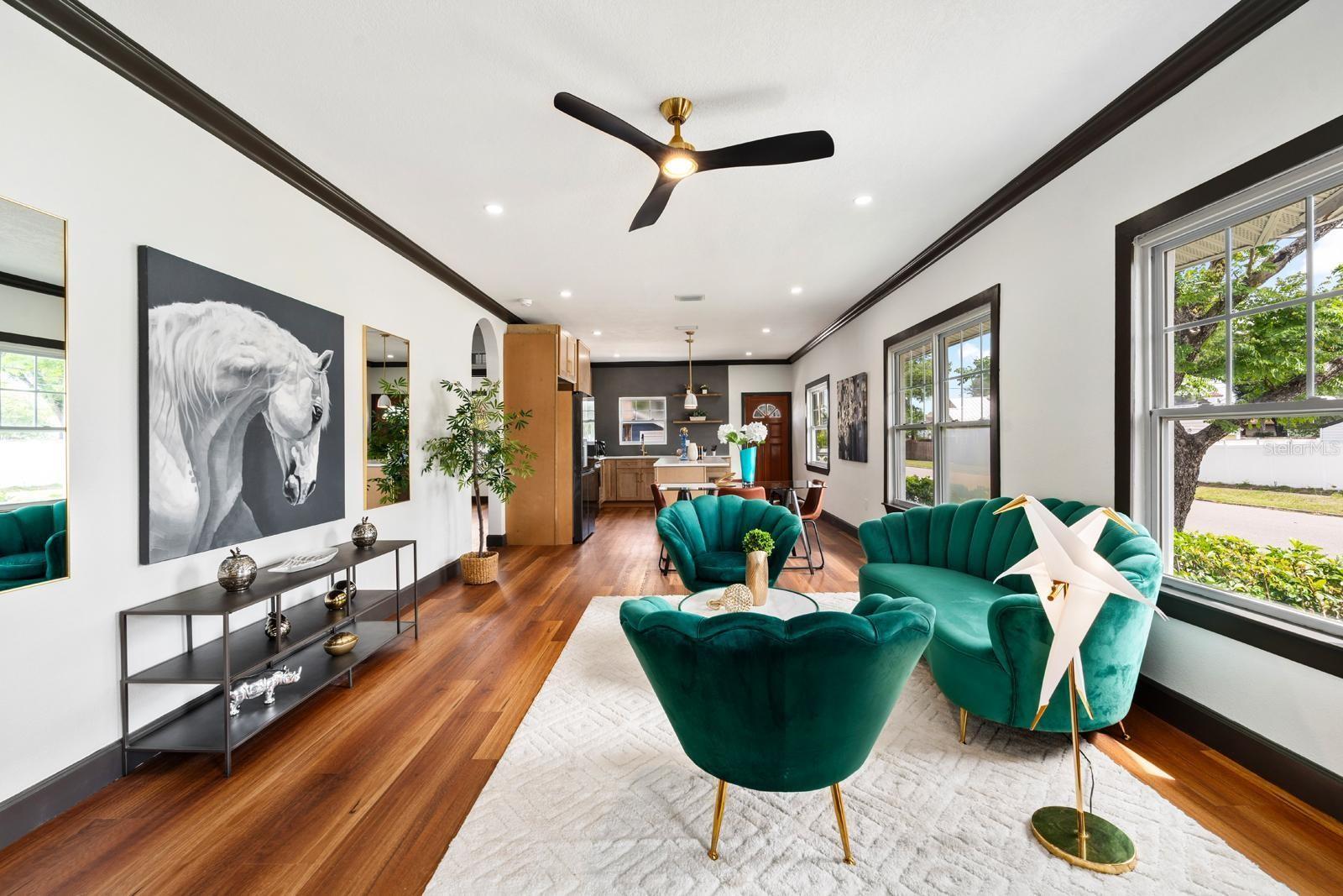 HALLS CENTRAL AVE 1 - Residential