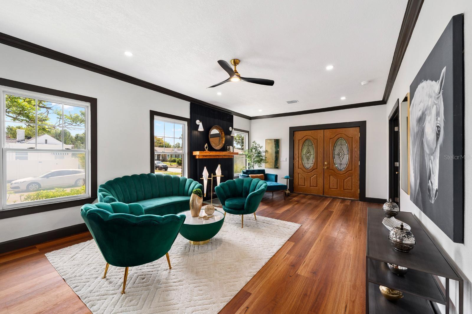 HALLS CENTRAL AVE 1 - Residential