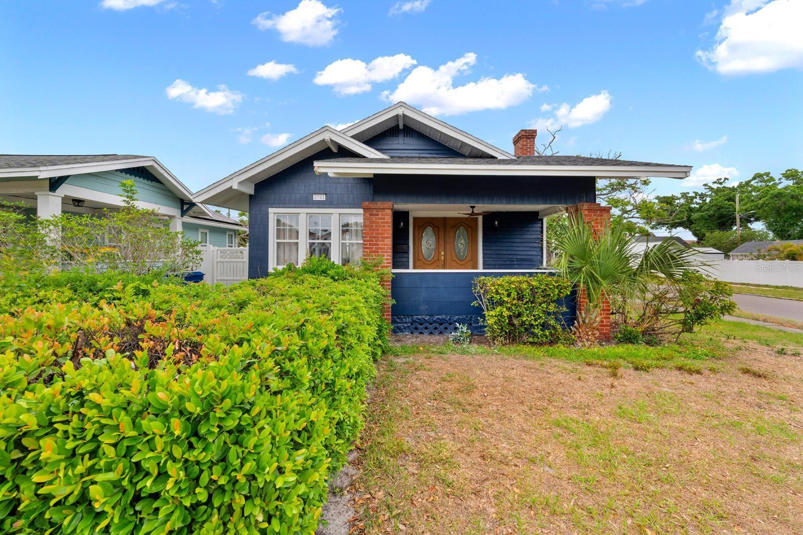 HALLS CENTRAL AVE 1 - Residential