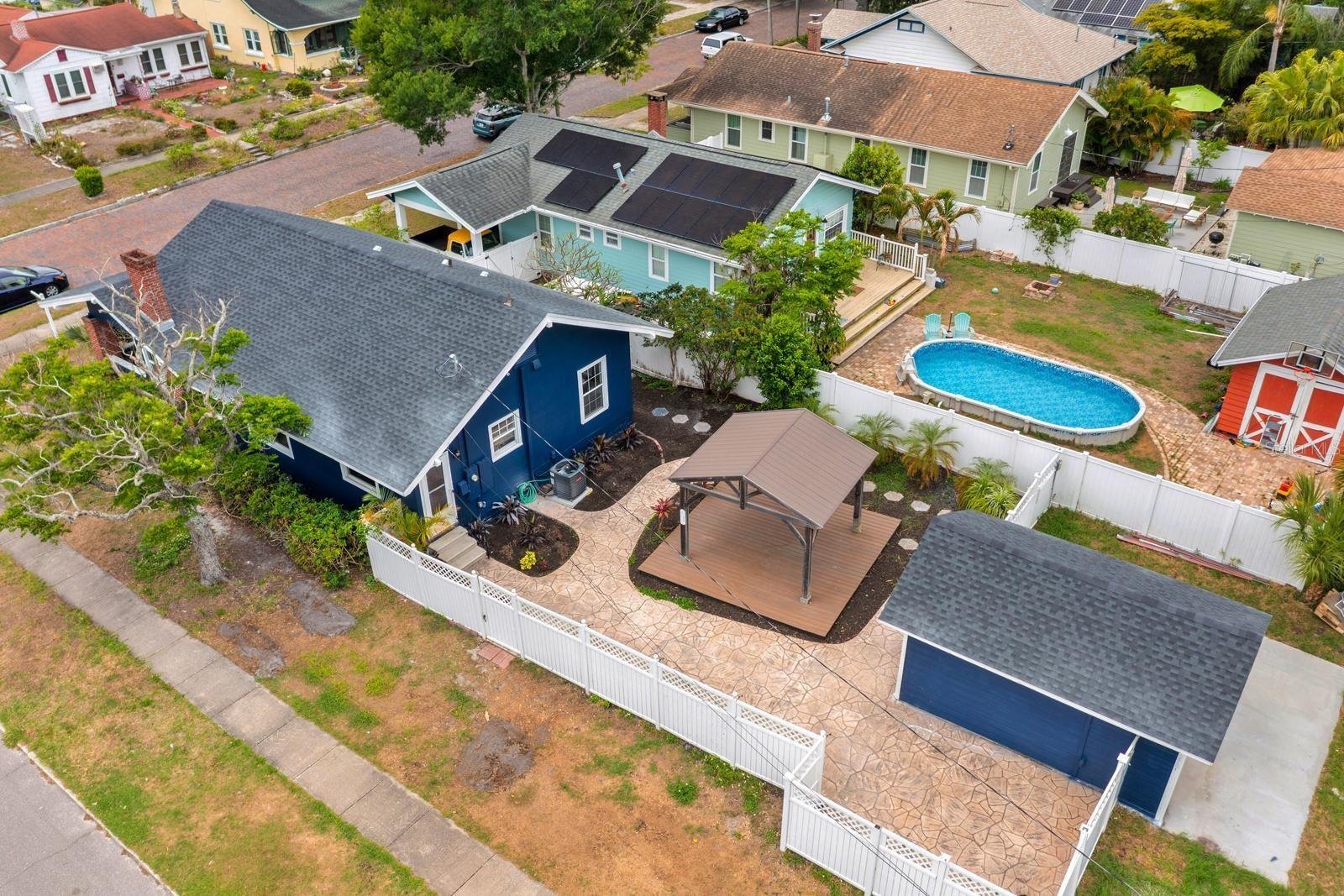 HALLS CENTRAL AVE 1 - Residential