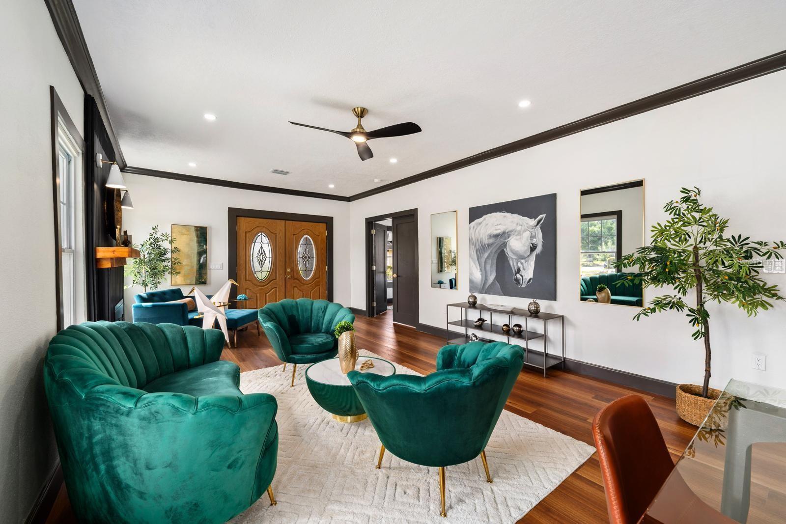 HALLS CENTRAL AVE 1 - Residential