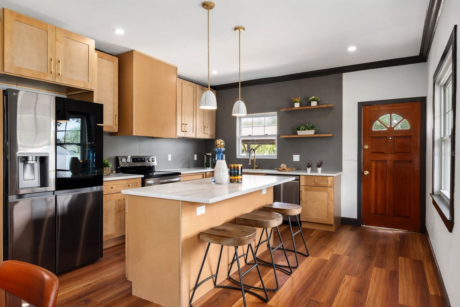 HALLS CENTRAL AVE 1 - Residential