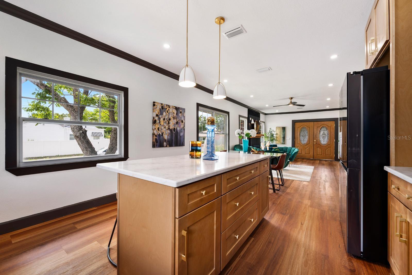 HALLS CENTRAL AVE 1 - Residential