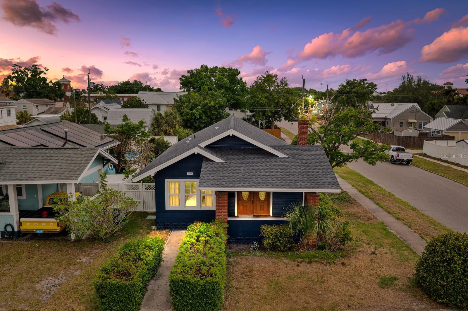 HALLS CENTRAL AVE 1 - Residential