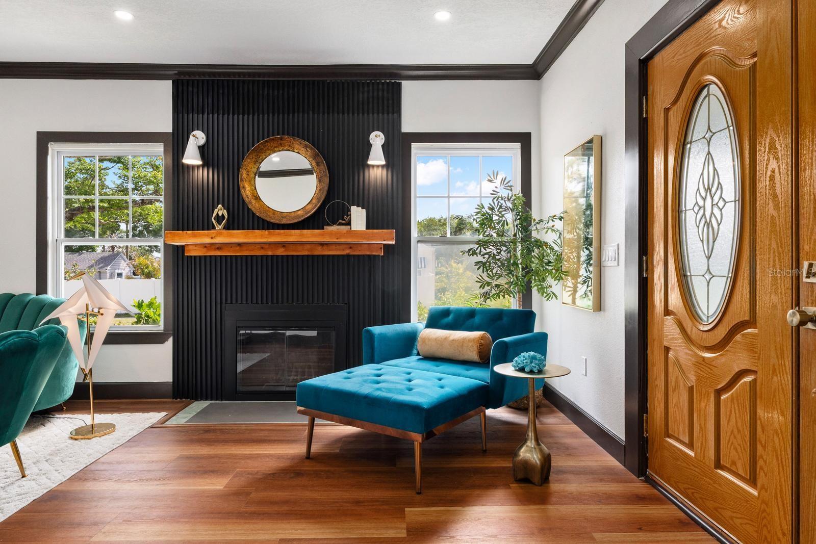 HALLS CENTRAL AVE 1 - Residential