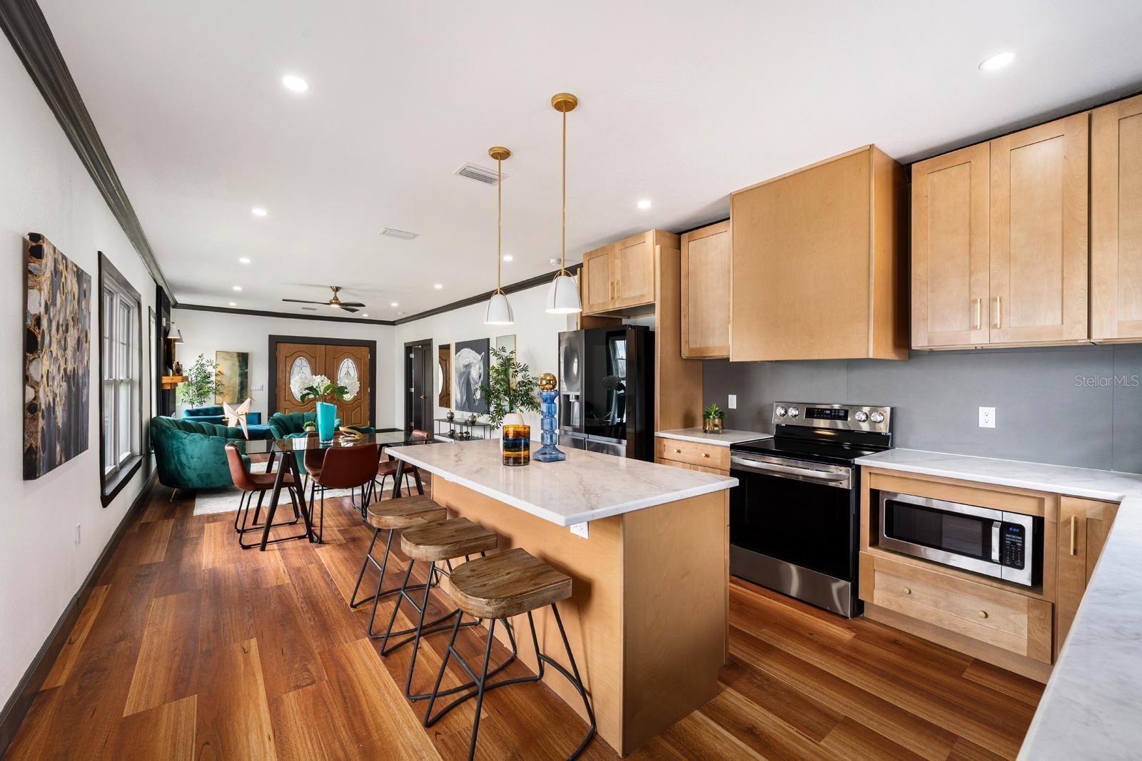 HALLS CENTRAL AVE 1 - Residential