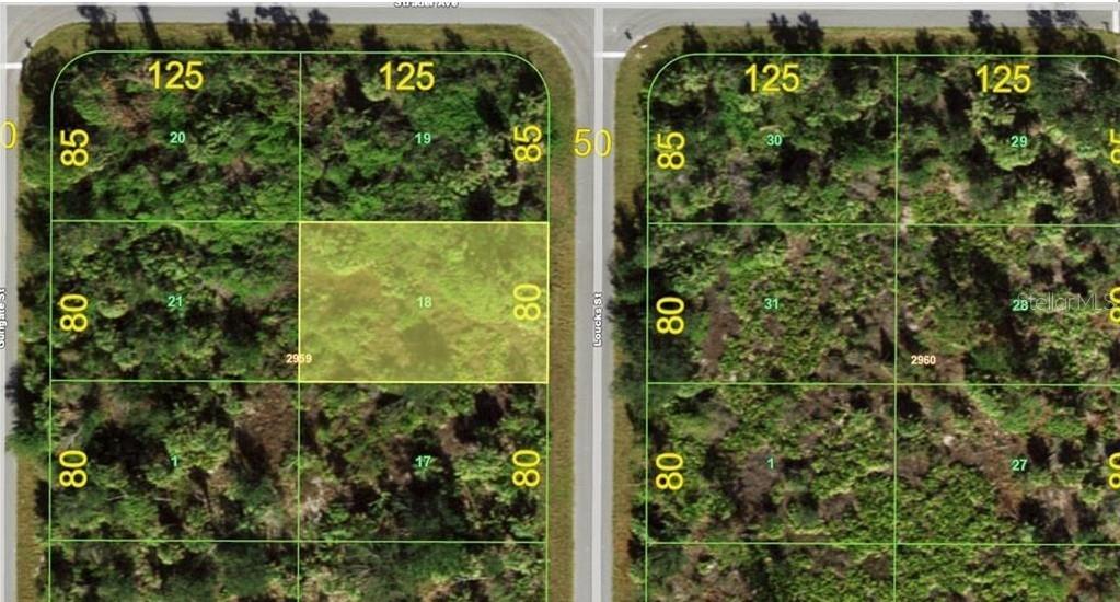 PORT CHARLOTTE SEC 059 - Land