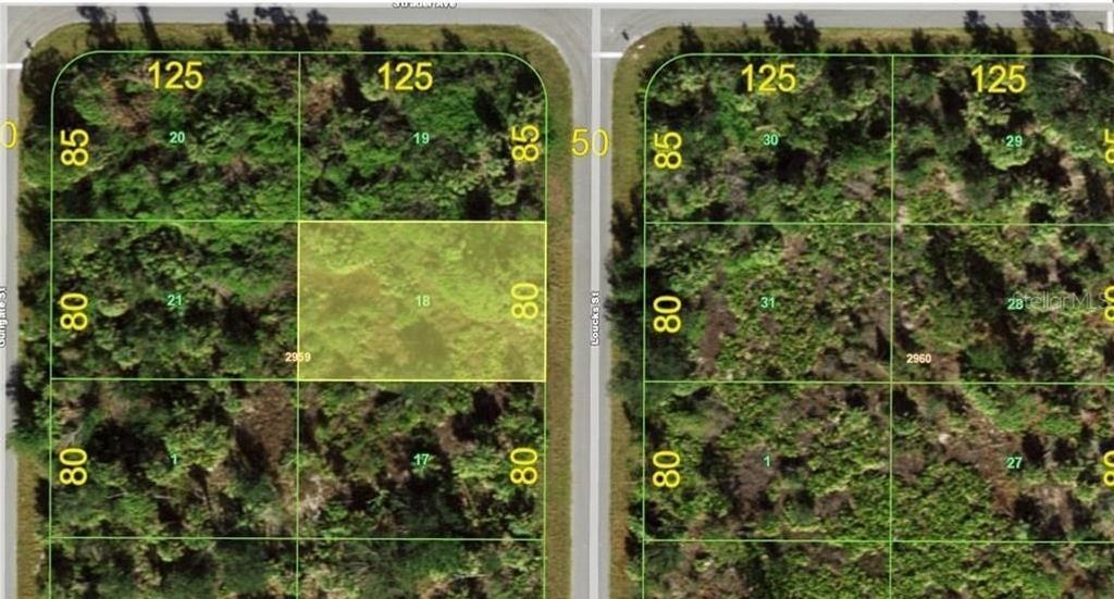 Photo of 2309 Loucks Street, Port Charlotte, FL 33953 (MLS # A4674333)