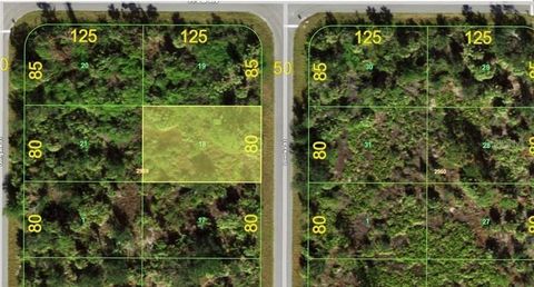 Photo of 2309 Loucks Street, Port Charlotte, FL 33953 (MLS # A4674333)