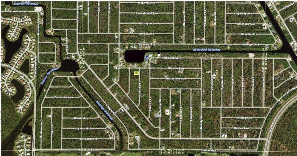 PORT CHARLOTTE SEC 059 - Land