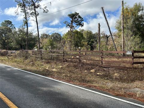 A home in BROOKSVILLE