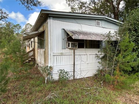 A home in BROOKSVILLE