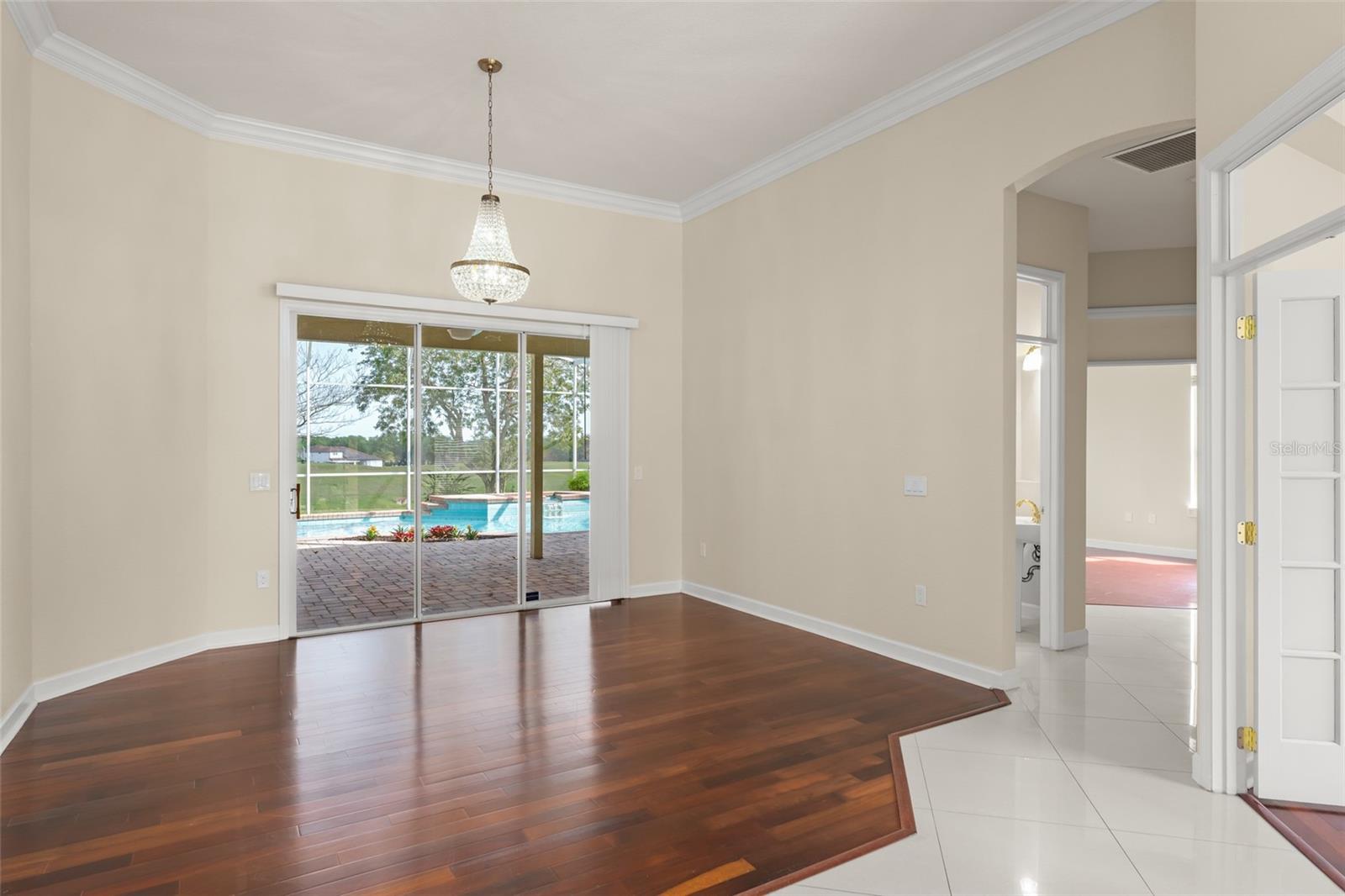 COURTLEIGH PARK - Residential