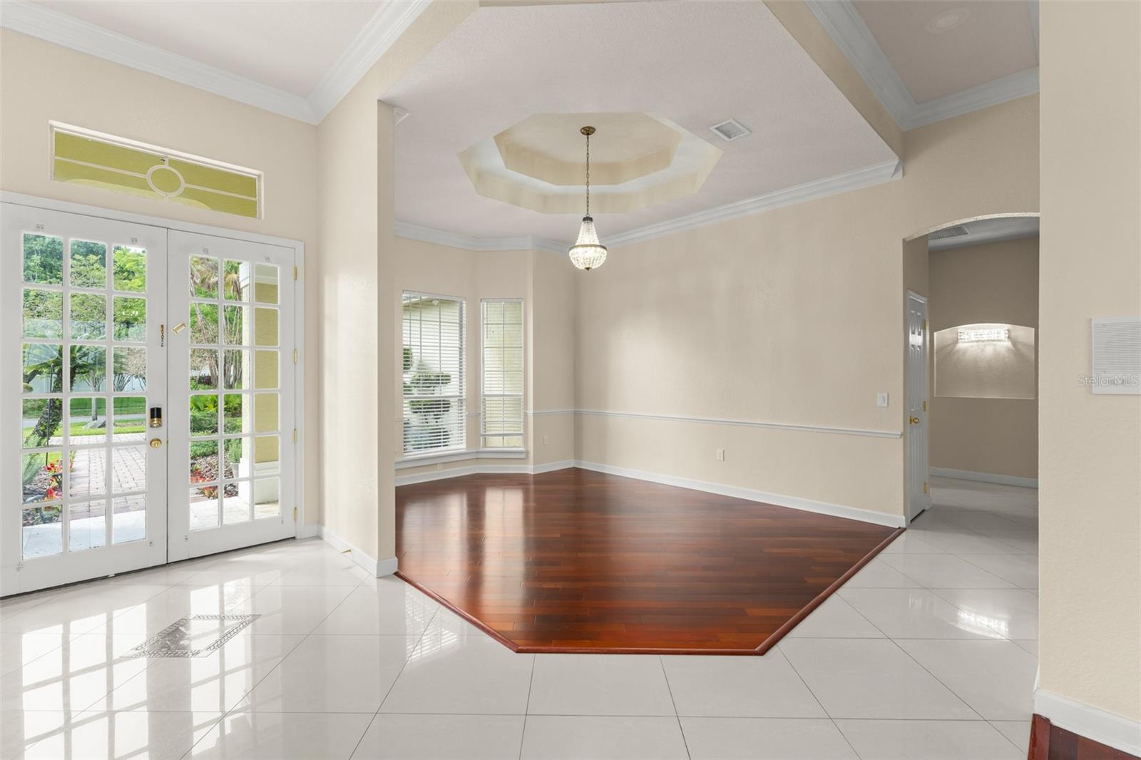 COURTLEIGH PARK - Residential