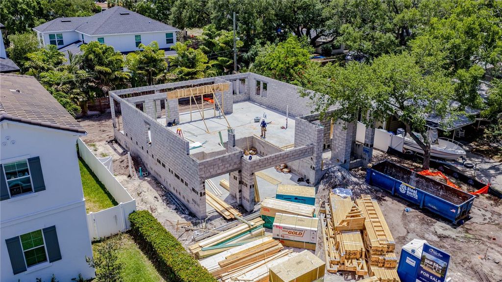 Photo of 3618 S Gardenia Avenue, Tampa, FL 33629 (MLS # TB8509097)