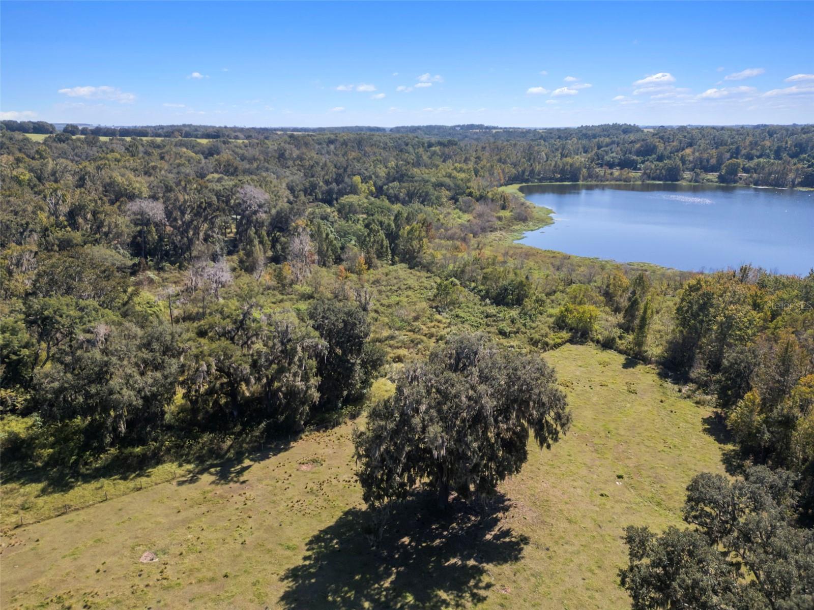 NOT IN SUBDIVISION - Land