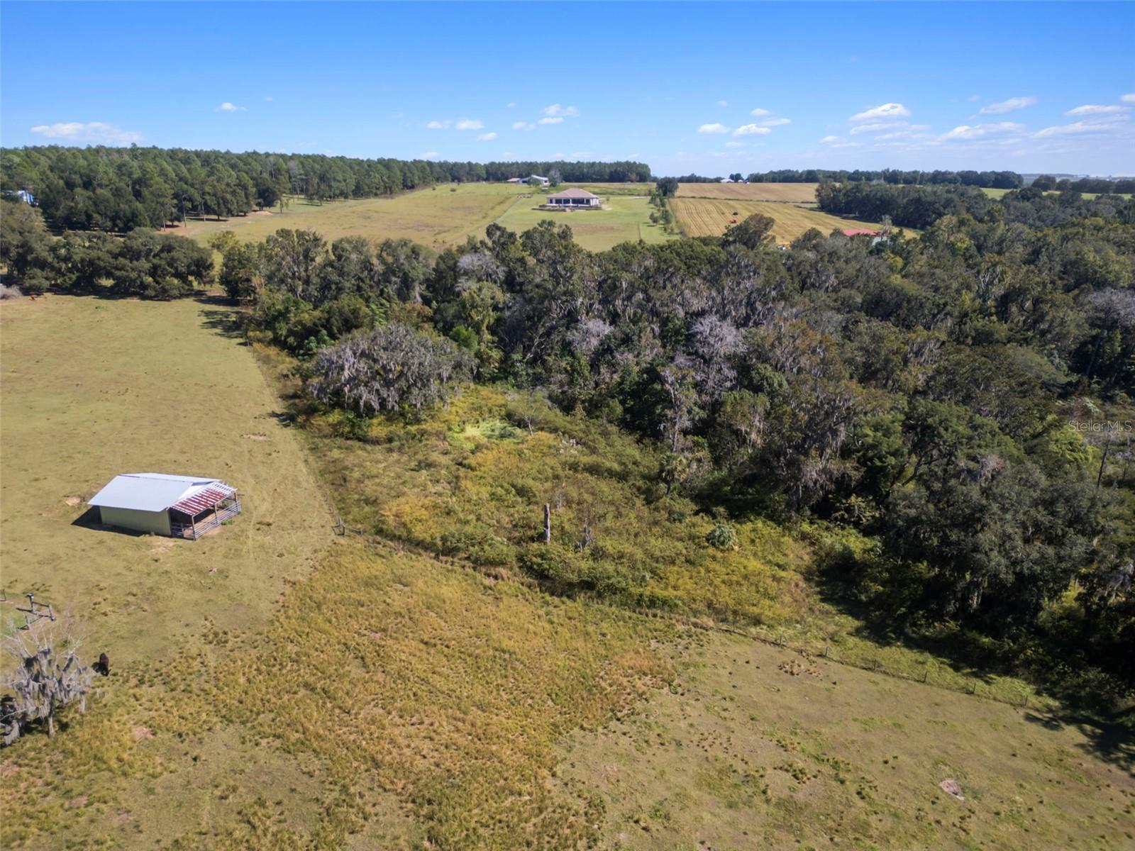 NOT IN SUBDIVISION - Land