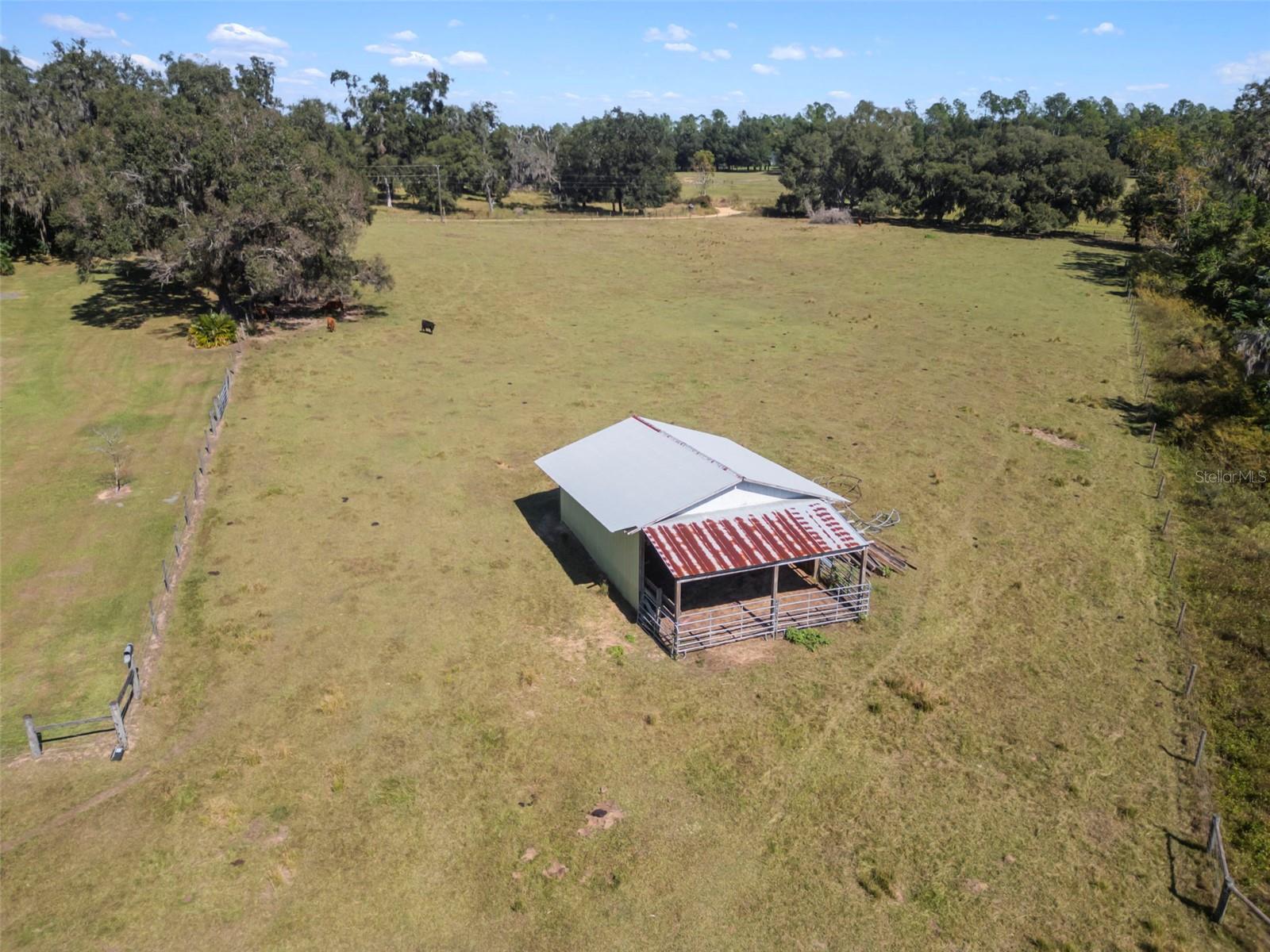 NOT IN SUBDIVISION - Land