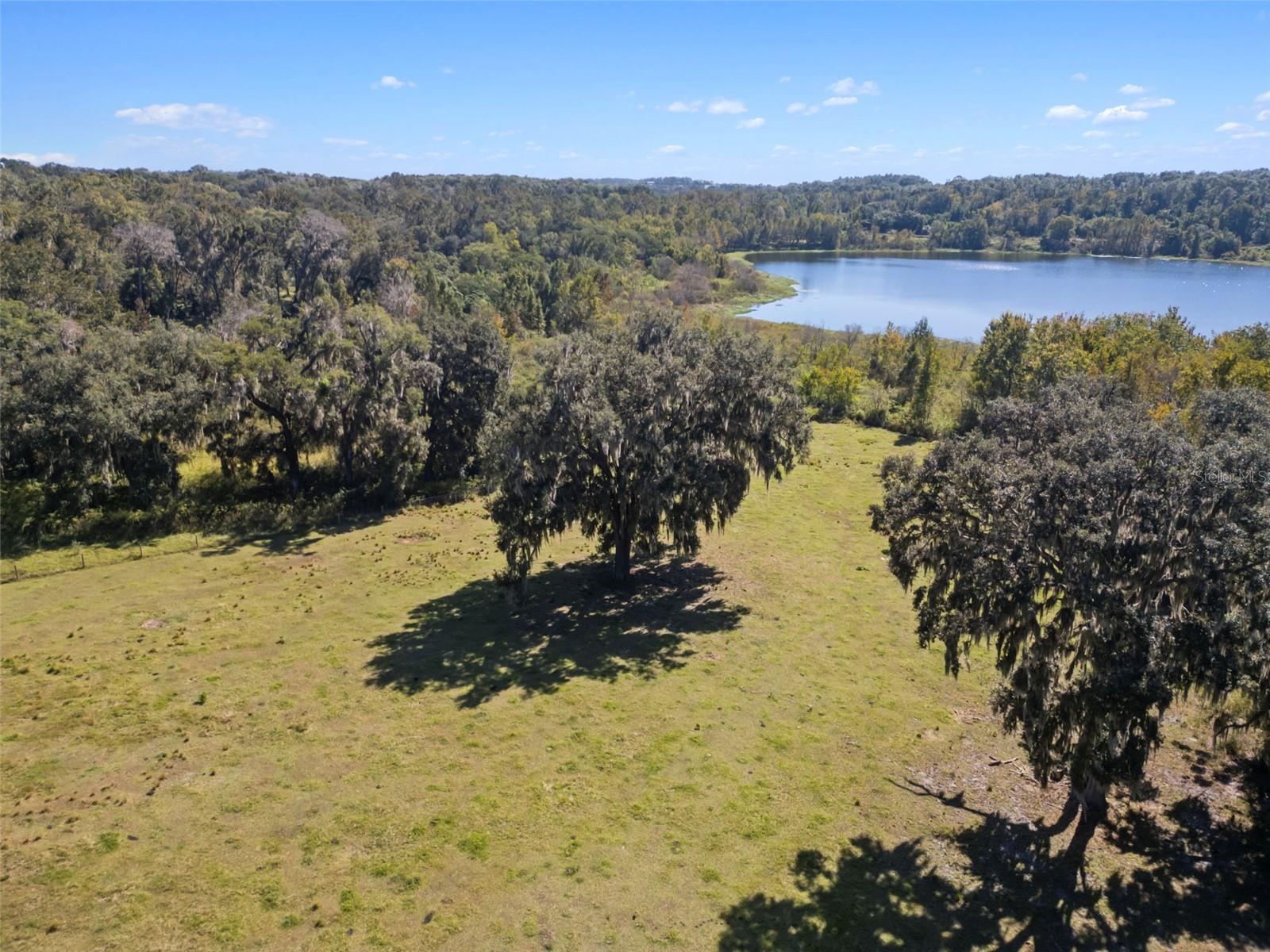 NOT IN SUBDIVISION - Land