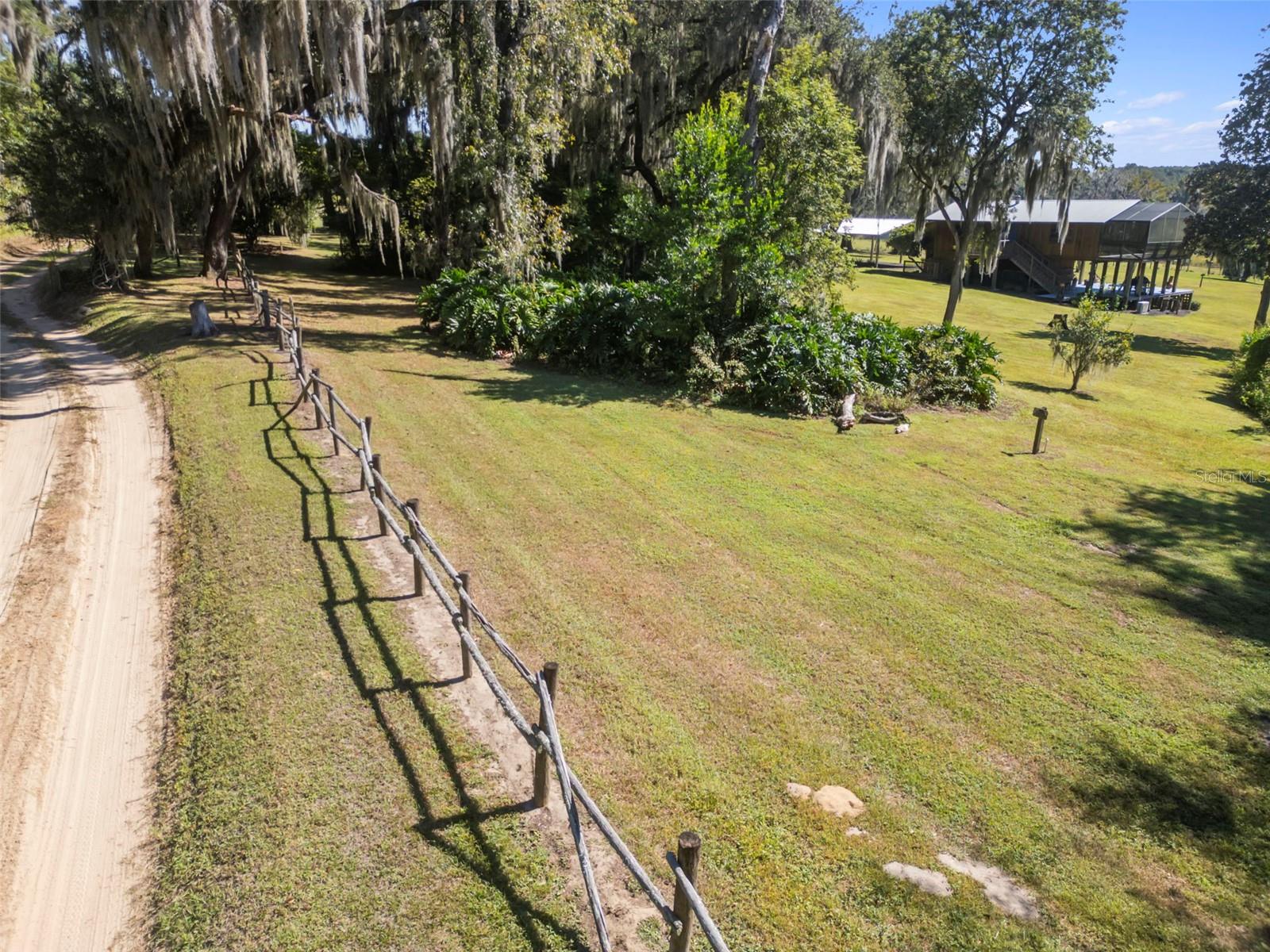 NOT IN SUBDIVISION - Land