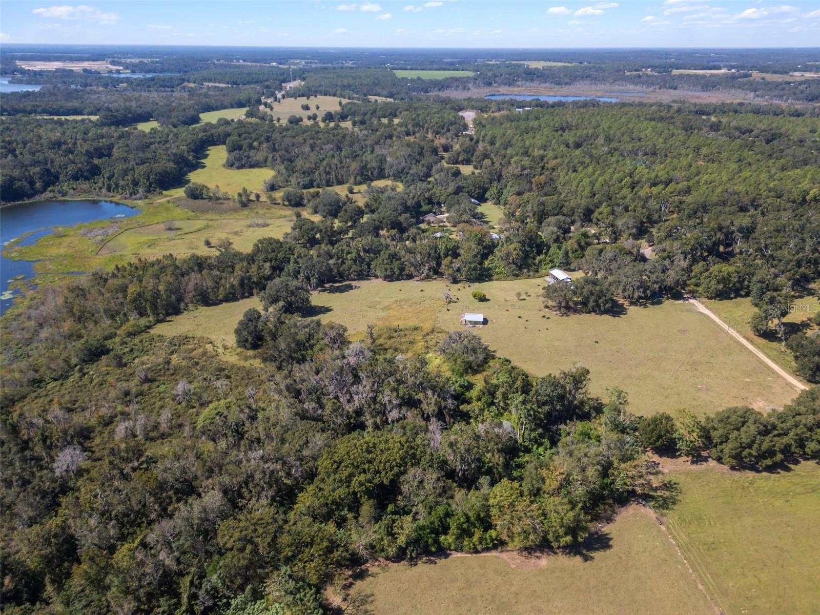 NOT IN SUBDIVISION - Land