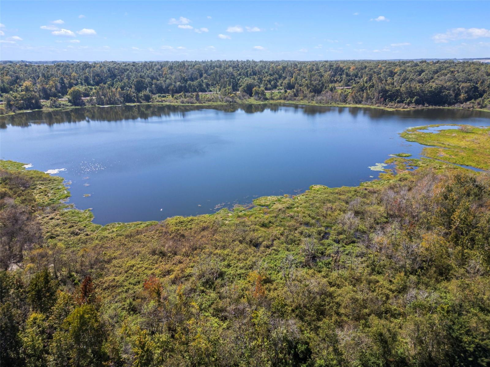 NOT IN SUBDIVISION - Land