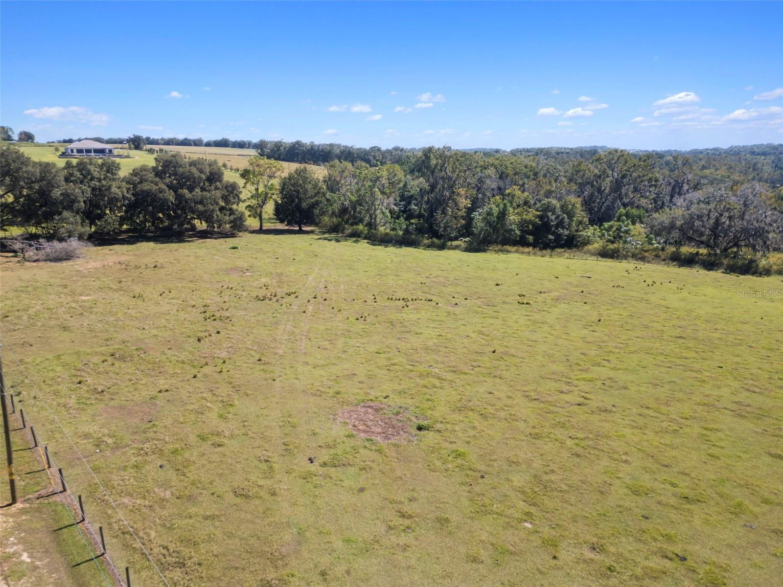 NOT IN SUBDIVISION - Land