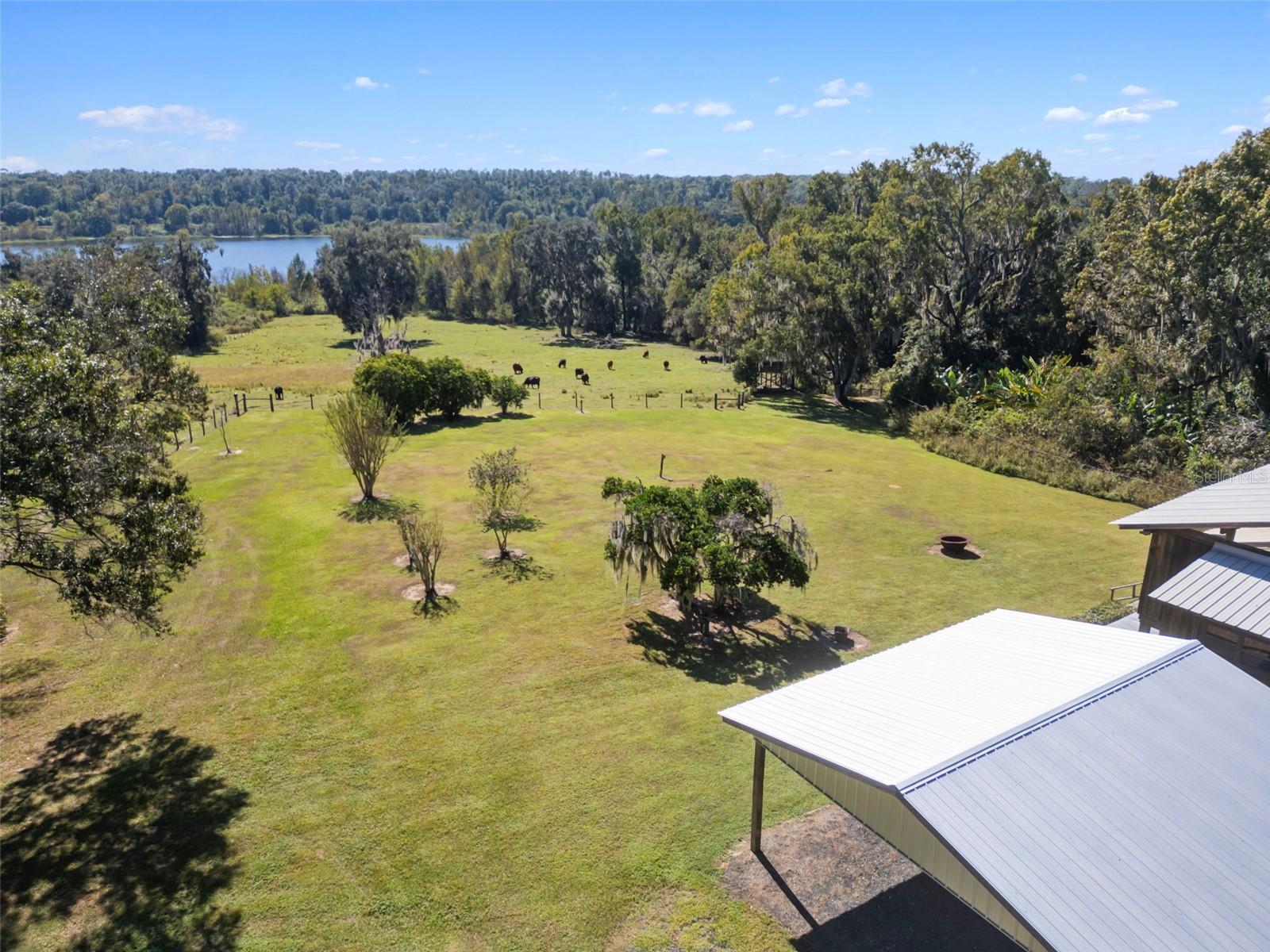 NOT IN SUBDIVISION - Land