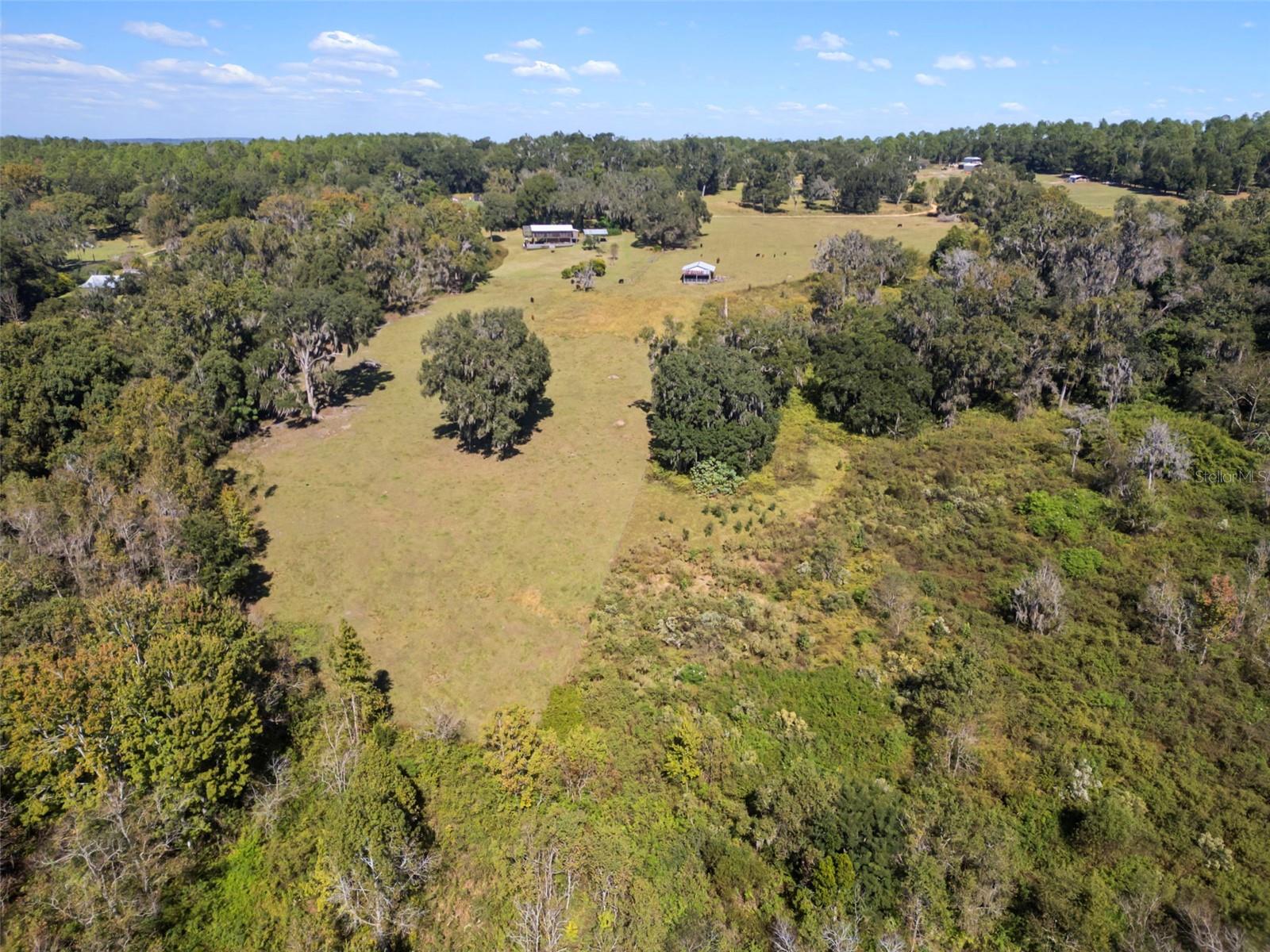 NOT IN SUBDIVISION - Land