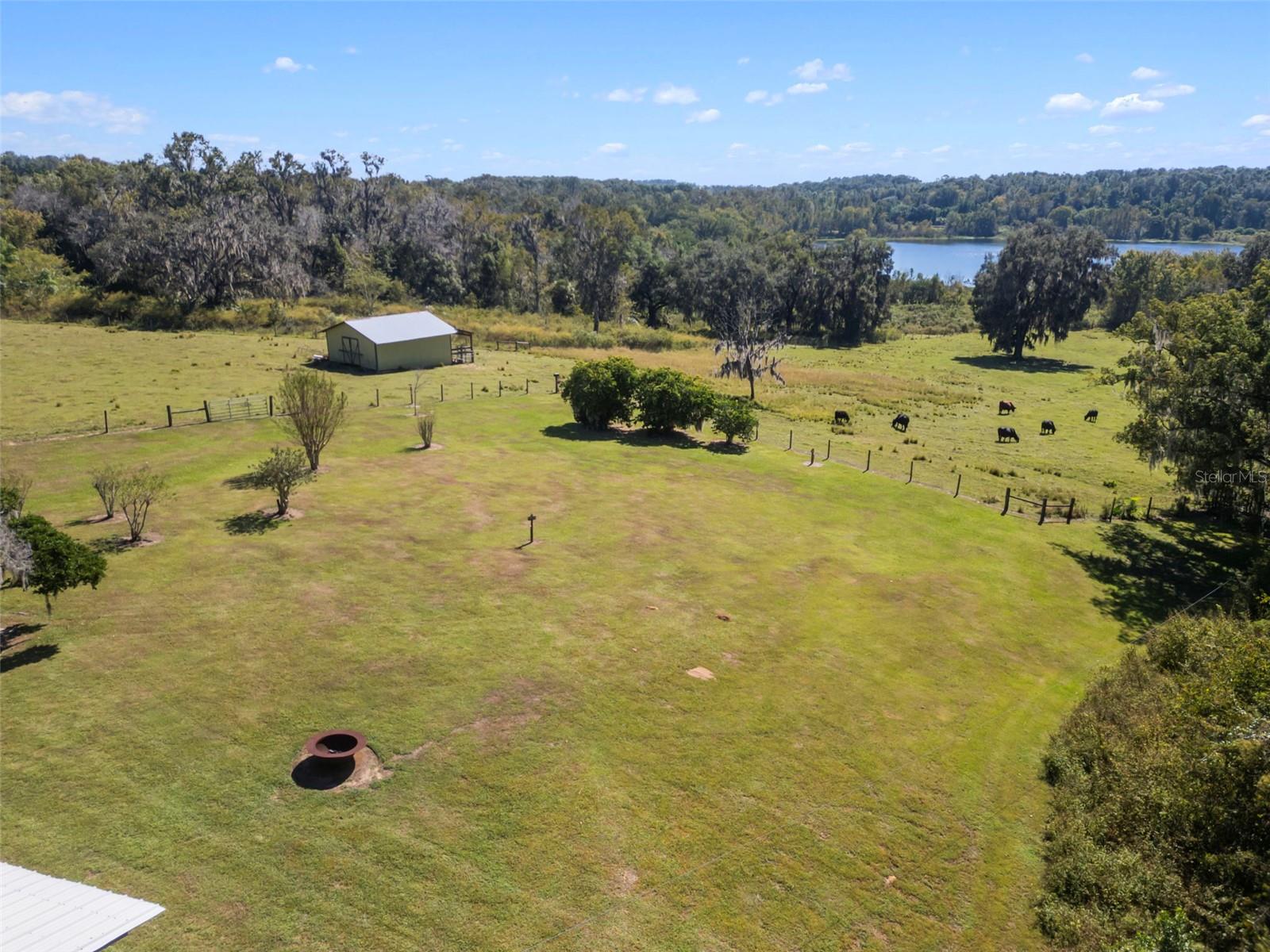 NOT IN SUBDIVISION - Land