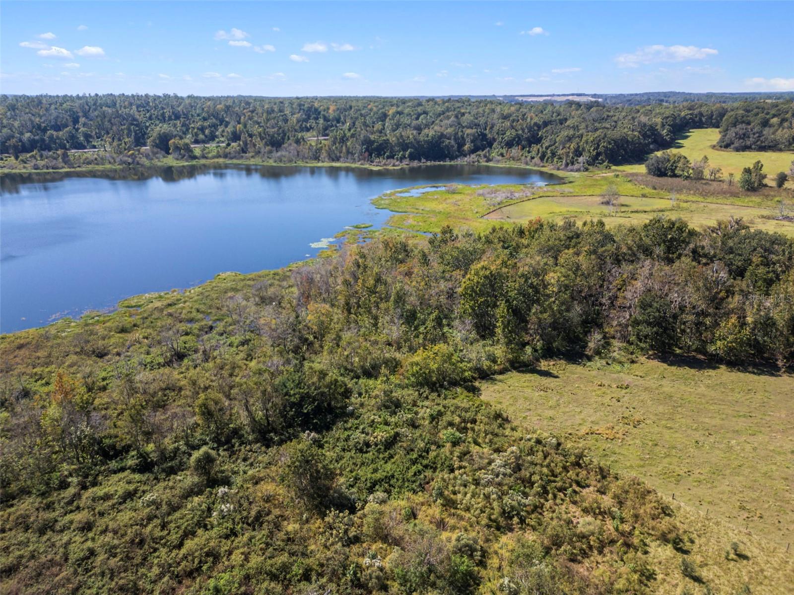 NOT IN SUBDIVISION - Land