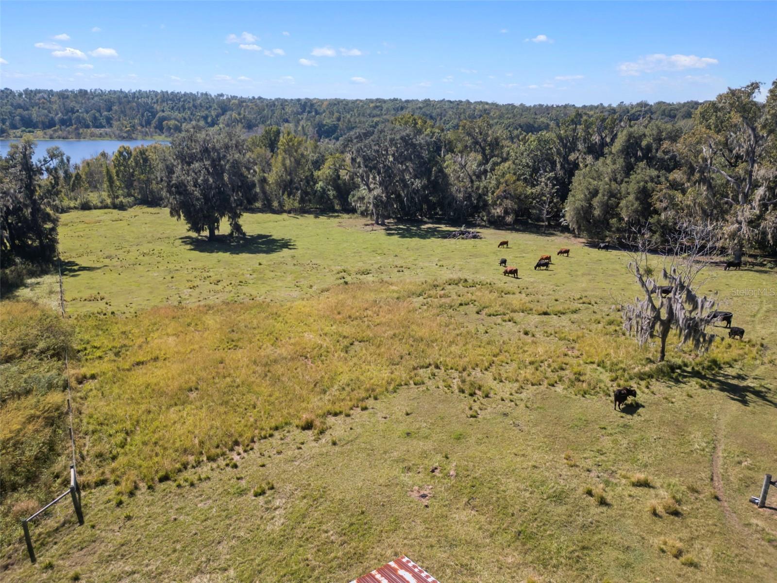 NOT IN SUBDIVISION - Land